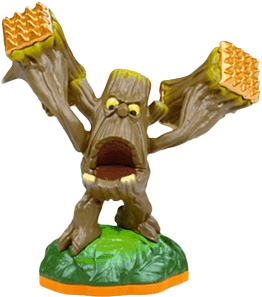 Stump Smash